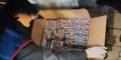 UŞAK VE 23 İL'DE 6 MİLYON UYUŞTURUCU HAP ELE GEÇİRİLDİ.