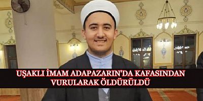 Uşaklı İmam Kafasından Vurularak Tarlaya Atıldı