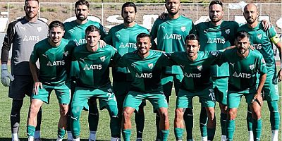 UŞAKSPOR'UN KUPADA Kİ RAKİBİ BURSASPOR GOL YEMİYOR