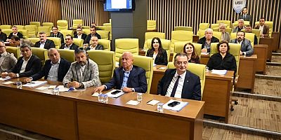 UTSO'DA 2. MÜŞTEREK MESLEK KOMİTESİ TOPLANTISI GERÇEKLEŞTİRİLDİ