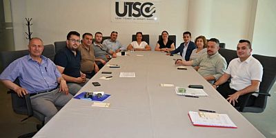 UTSO'da Sigortacılık Sektörünün Nitelikli Personel İhtiyacı Görüşüldü