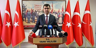 YENİ VALİ SERDAR KARTAL GÖREVE BAŞLADI.