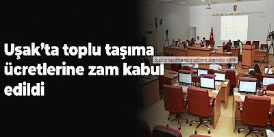ZAMLARA UŞAK HALKINDAN BÜYÜK TEPKİ