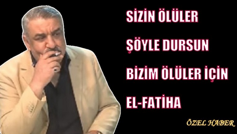 TEK GÜNAH KEÇİSİ ÖZKAN YALIM MI ?