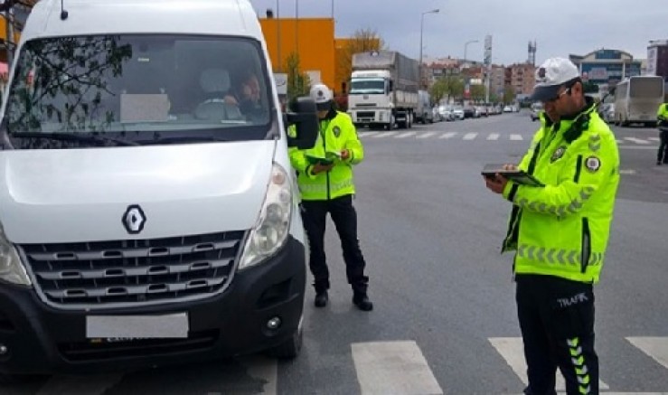 Türkiye Çapın'da Denetlemeler Ve Uygulamalar Gün Geçtikçe Artıyor.