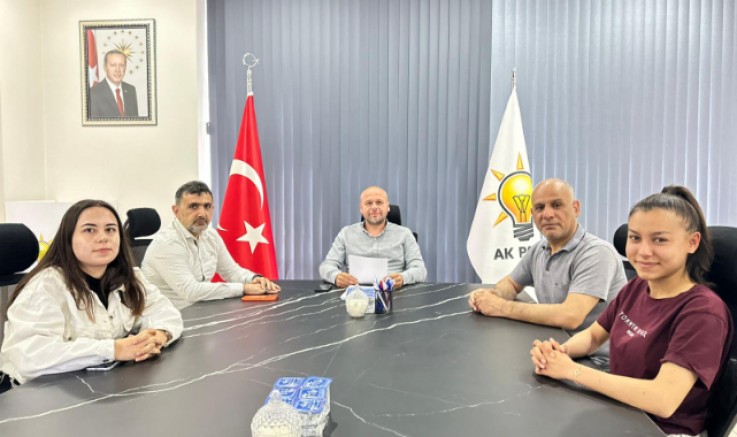 UŞAK AK PARTİ'DEN DÜNYA ÇEVRE GÜNÜ MESAJI