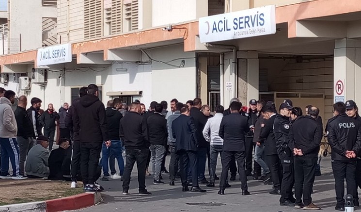 UŞAK'TA 25 YAŞIN'DA Kİ GENÇ YAPILAN OPERASYONDA HAYATINI KAYBETTİ.