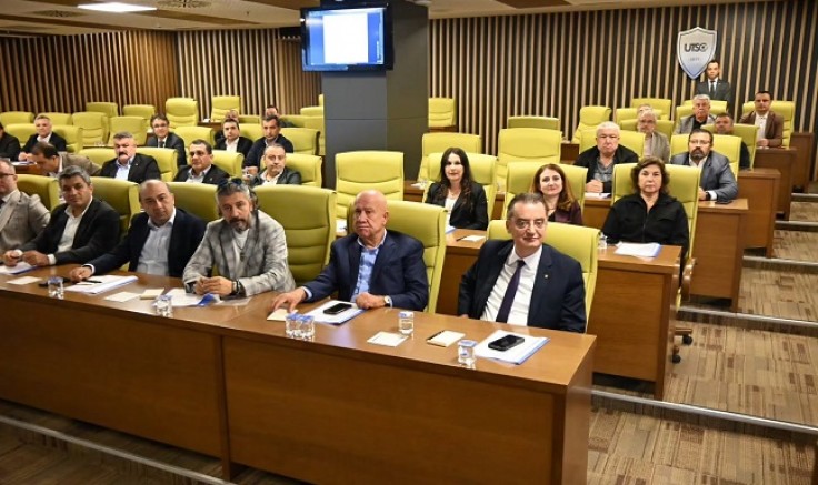 UTSO'DA 2. MÜŞTEREK MESLEK KOMİTESİ TOPLANTISI GERÇEKLEŞTİRİLDİ